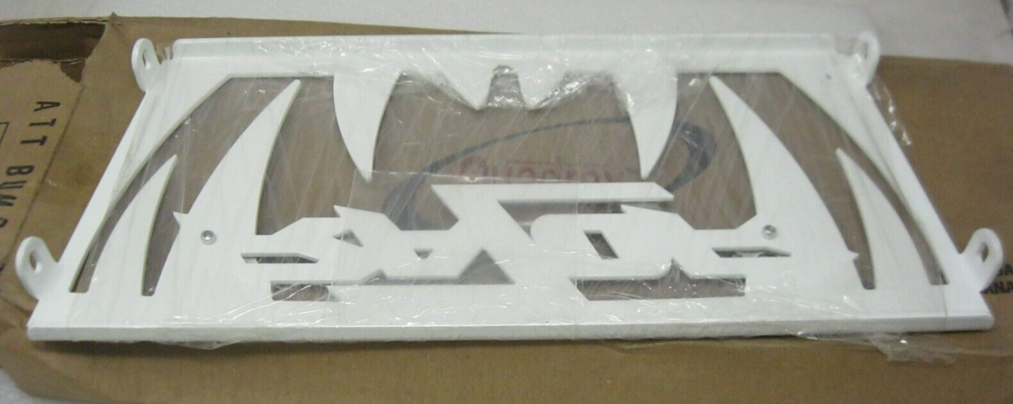 Quadrax Bumper Grille 08-11 Razor - Trim Insert When Not Using Winch 15-8477W