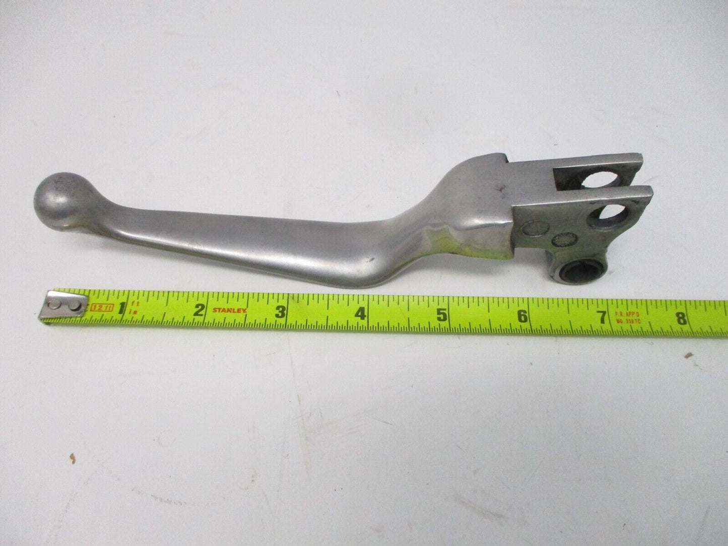 2009 Harley-Davidson Fat Boy Softail FLSTF Clutch Lever (matt)