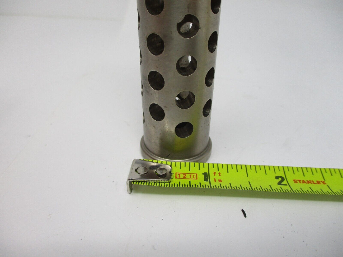 One Harley Davidson Touring Dyna Sportster & Softail Silencer Footpeg Footrest