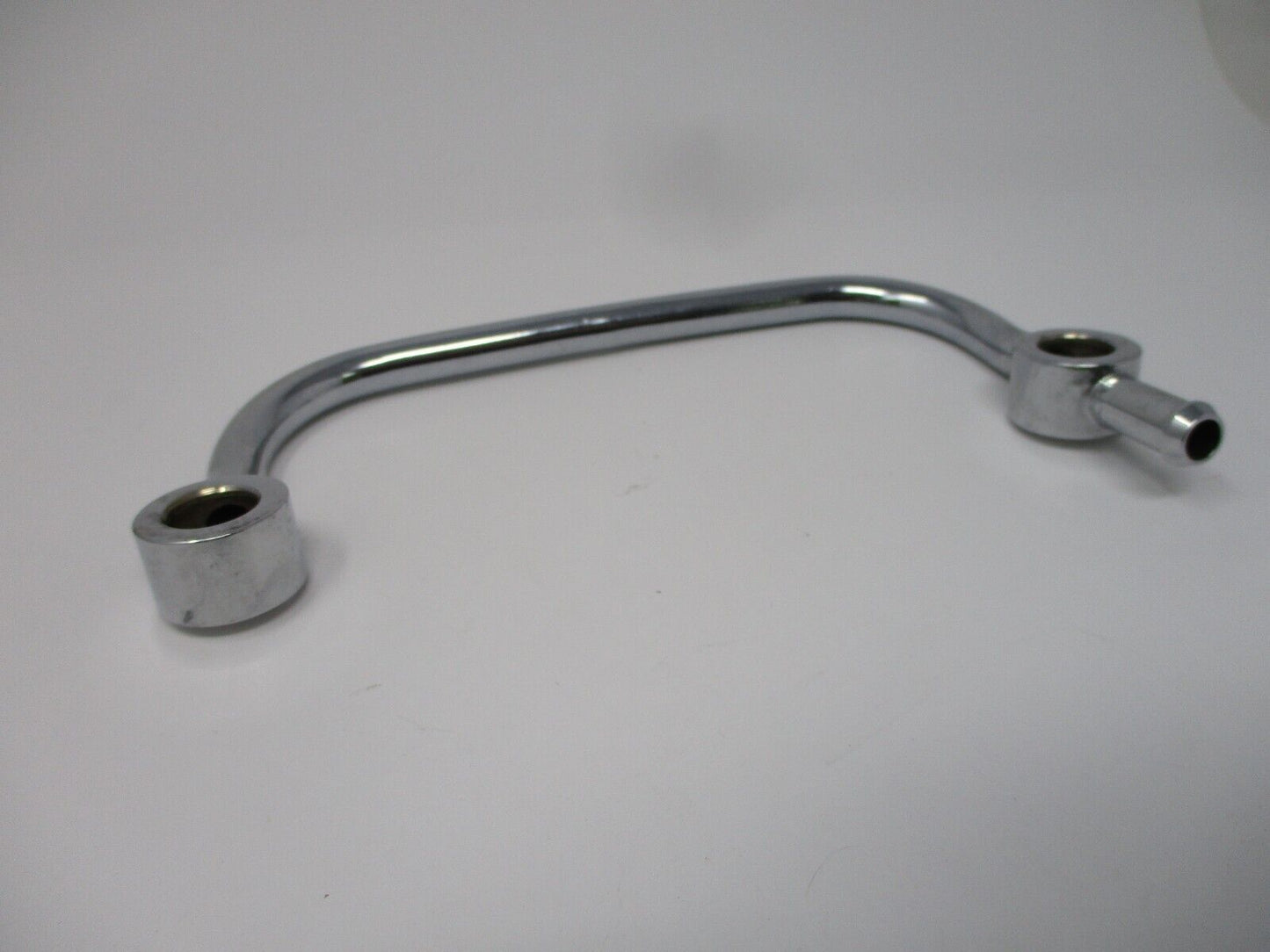 02 Buell M2 X1 S1 Cyclone Engine Oil Hose Line Cross Over