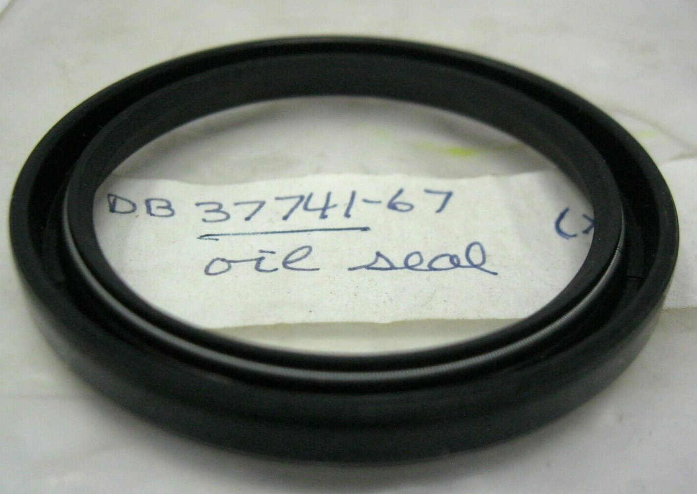 Large 61 OD x 46 ID x 6mm Mainshaft Oil Seal for 4-Speed Transmissions 37741-67