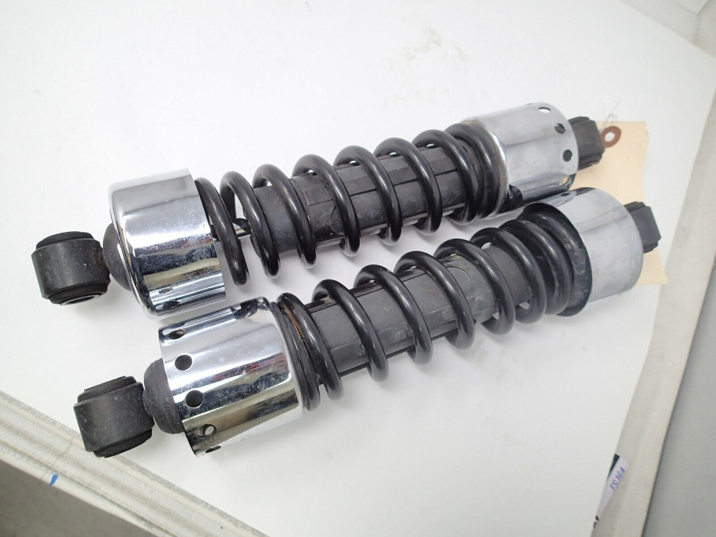 Harley Davidson OEM 01-17 DYNA Shock Assembly 54615-01 rust little