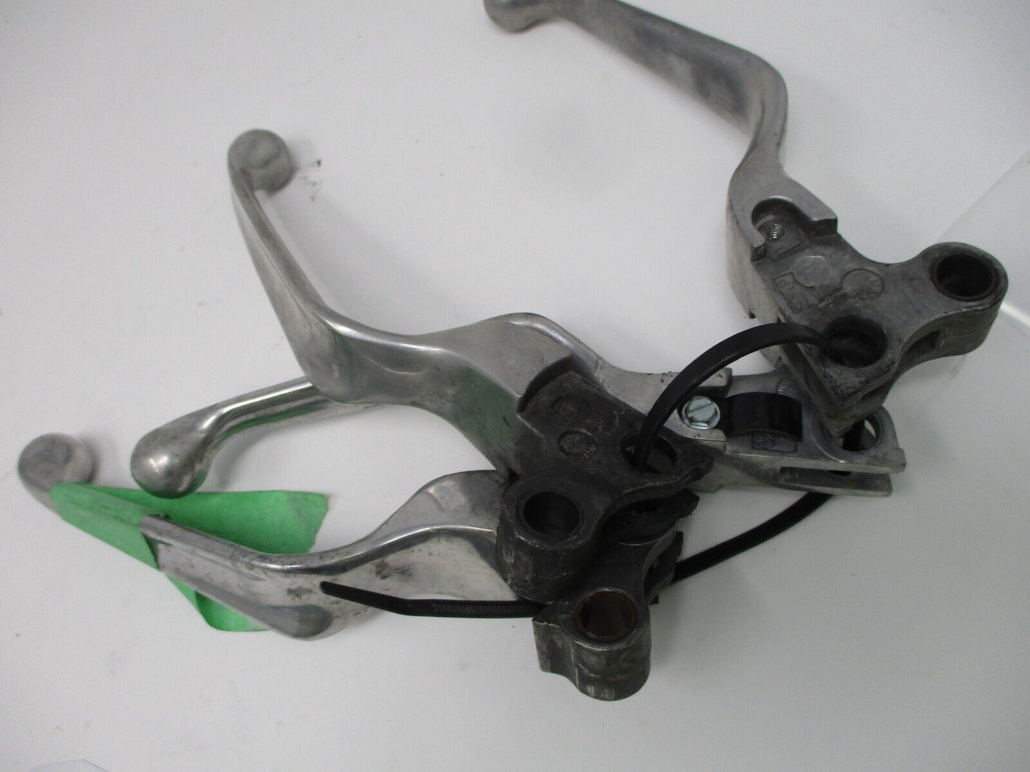 SET 4 Harley Touring Road King Electra Glide Street Softail & Dyna Clutch Lever
