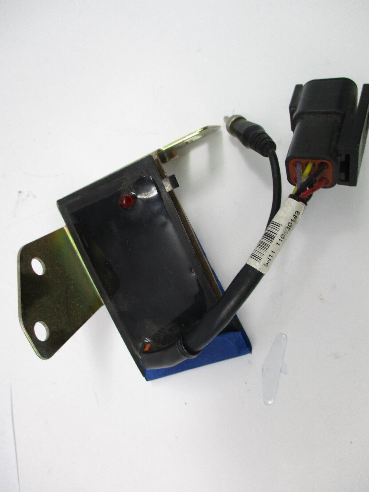 2012 Harley Touring FLHX Street Glide Navigation Interface Module Unit 83537-11