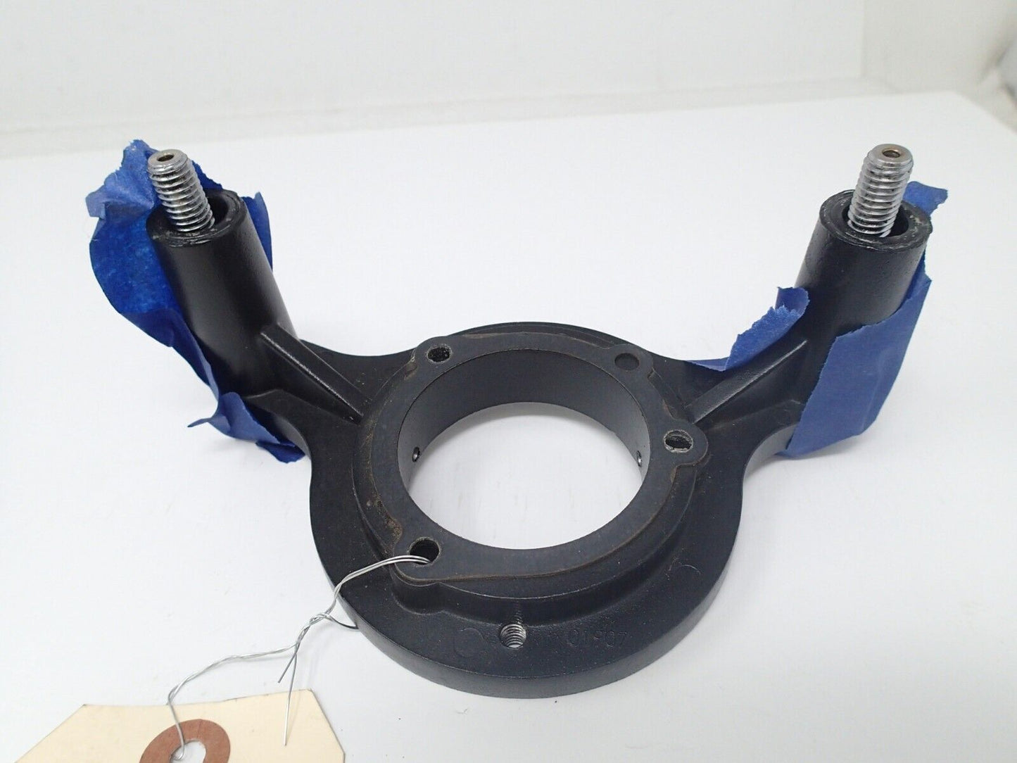 FOR Harley K+N Air Filter Bracket Came Off 2013 FXDB