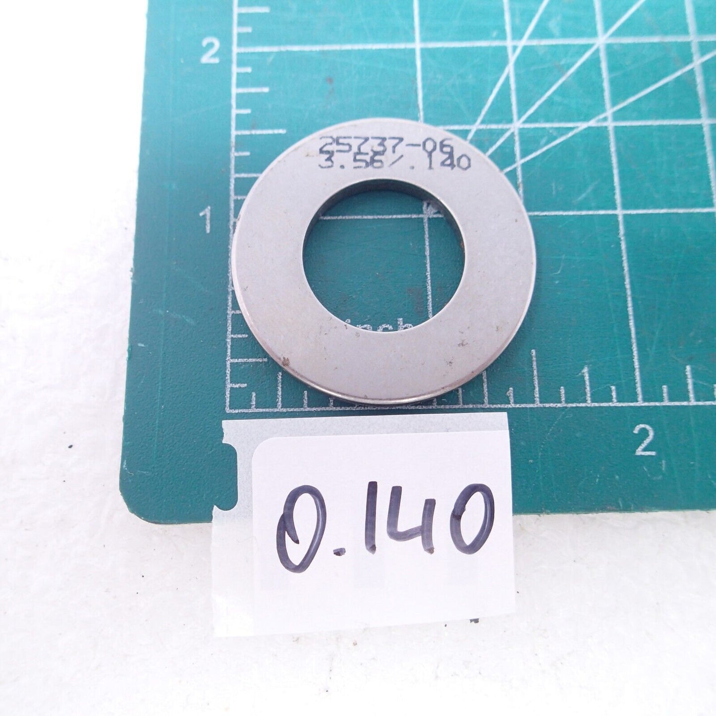 Camshaft Sprocket Spacer Kit for Harley 07-16 Twin Cam 25737-06 SET 1PCS (0.140)