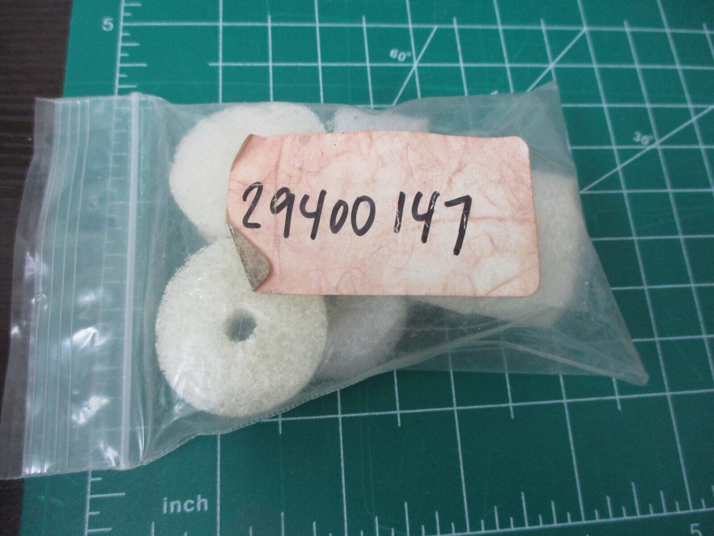 NOS Harley Davidson Coalescing Pad Breather Valve 29400147 (SET6)