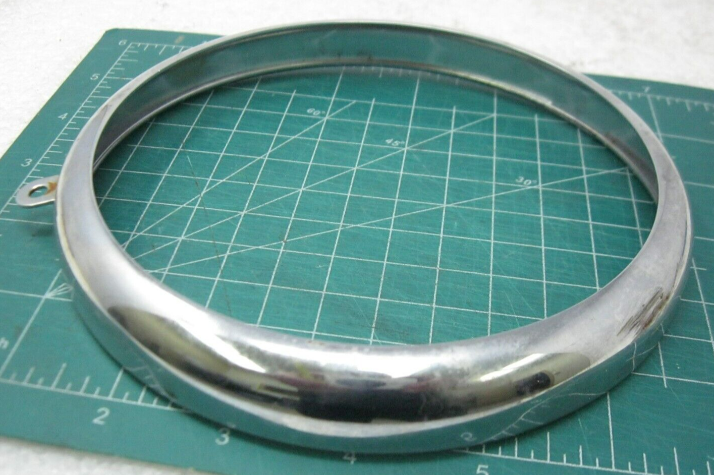 Harley-Davidson 93-06 Softail 6" Headlight Bezel 68051-93