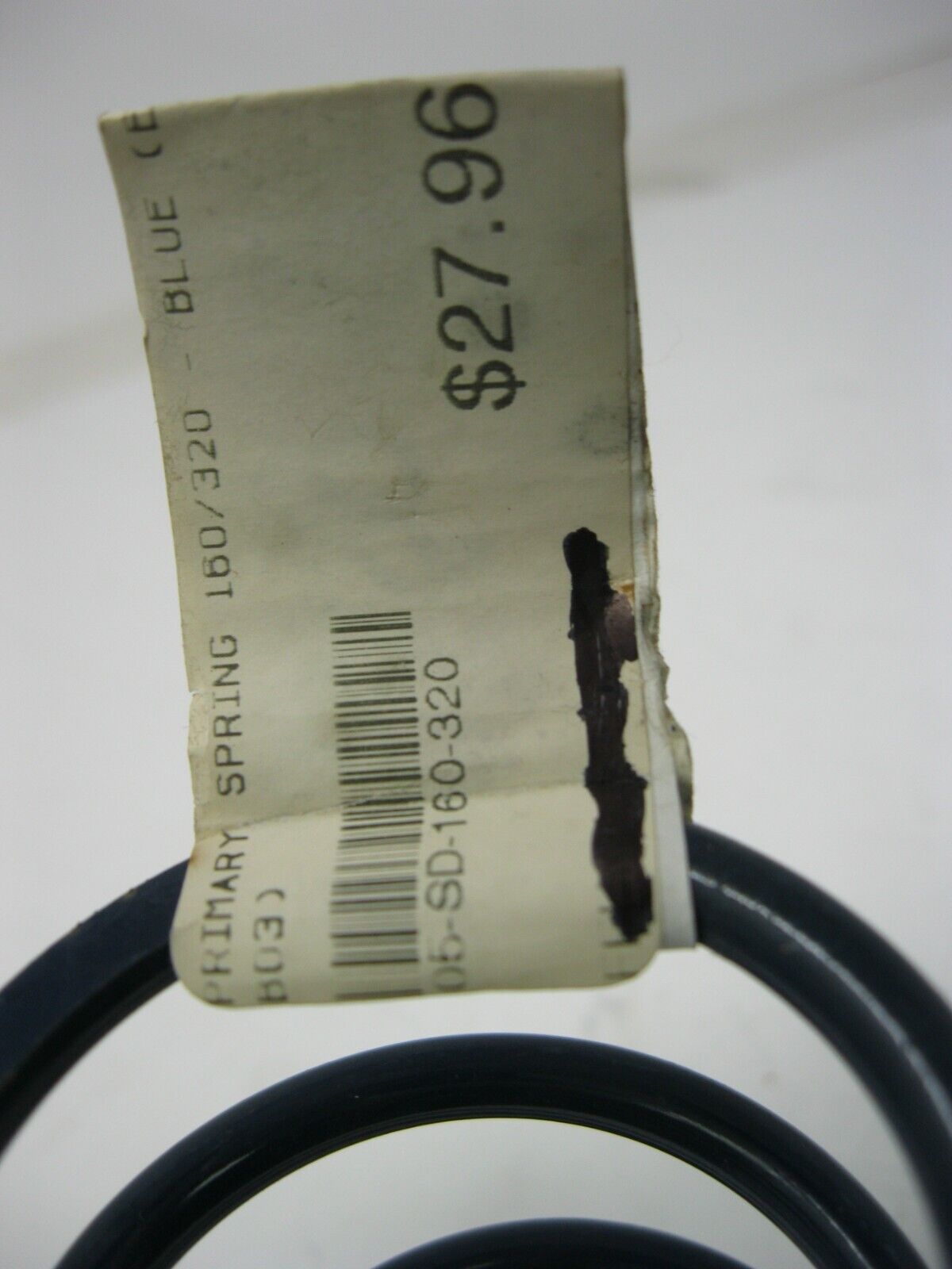 Blue Primary Springs 160/320 (Unknown Fitment) 05-SD-160-320