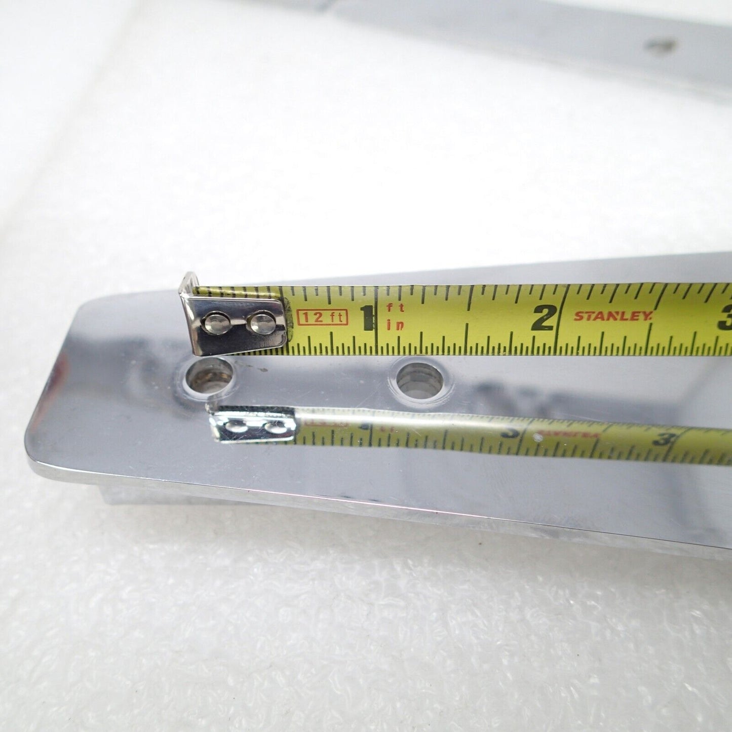 04-13 H-D Sportster Sissybar Brackets DS # 1504-0004