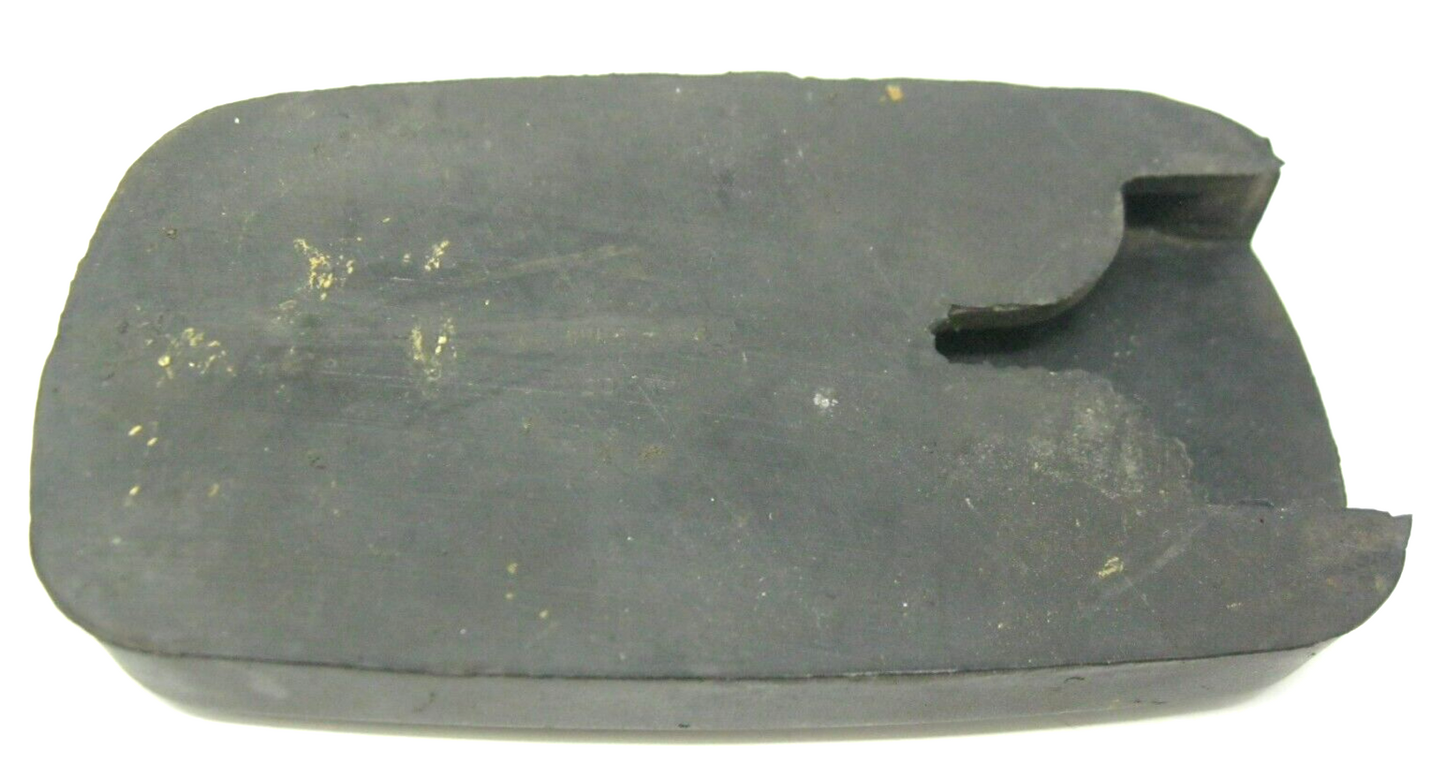 Harley-Davidson OEM 06-23 Touring Dyna Softail Rubber Brake Pedal Pad 42416-06