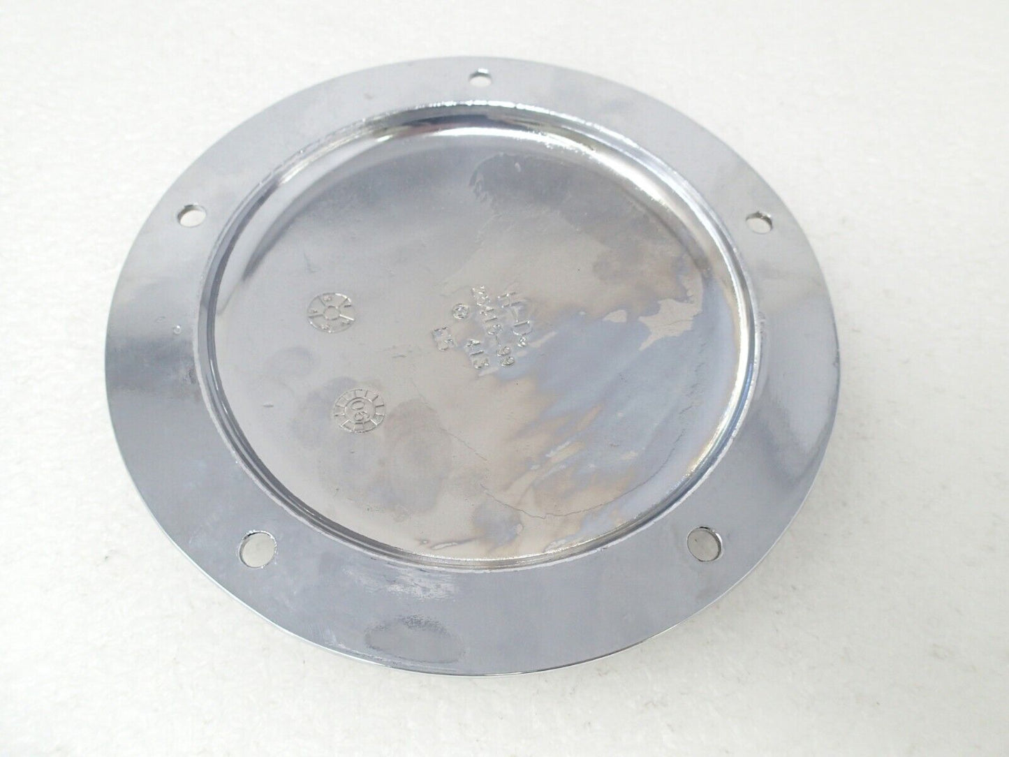 2005 Harley Road King Classic FLHRCI Clutch Derby Cover 25415-99