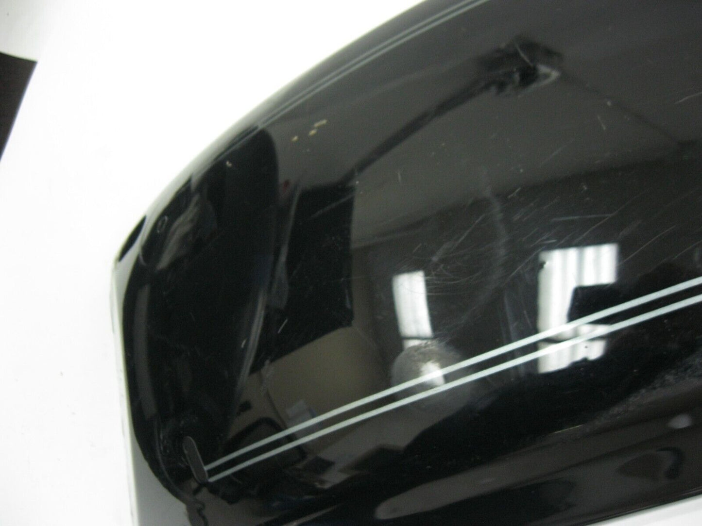 Harley-Davidson 09-22 Electra Glide Road King Rear Fender vivid Black 59500167DH