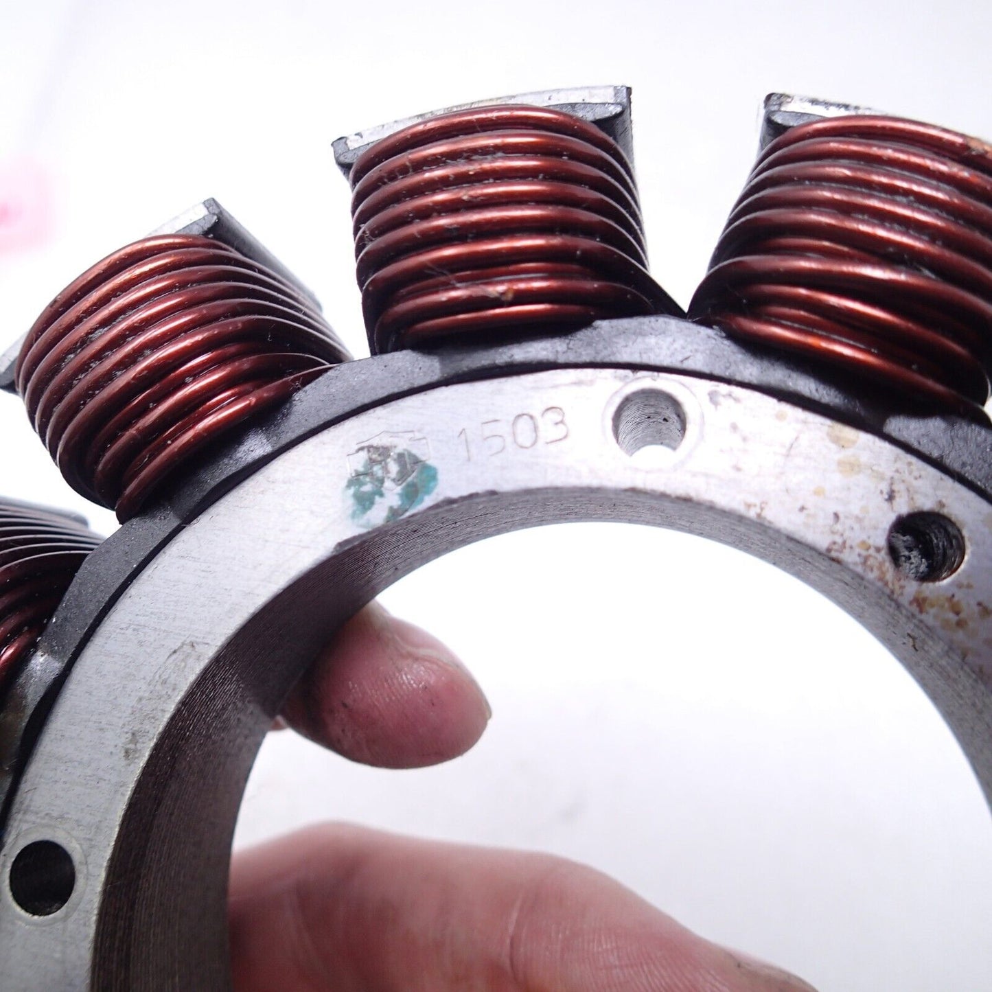 Harley Davidson Road King Electra Alternator Generator Stator Coil 29987-99