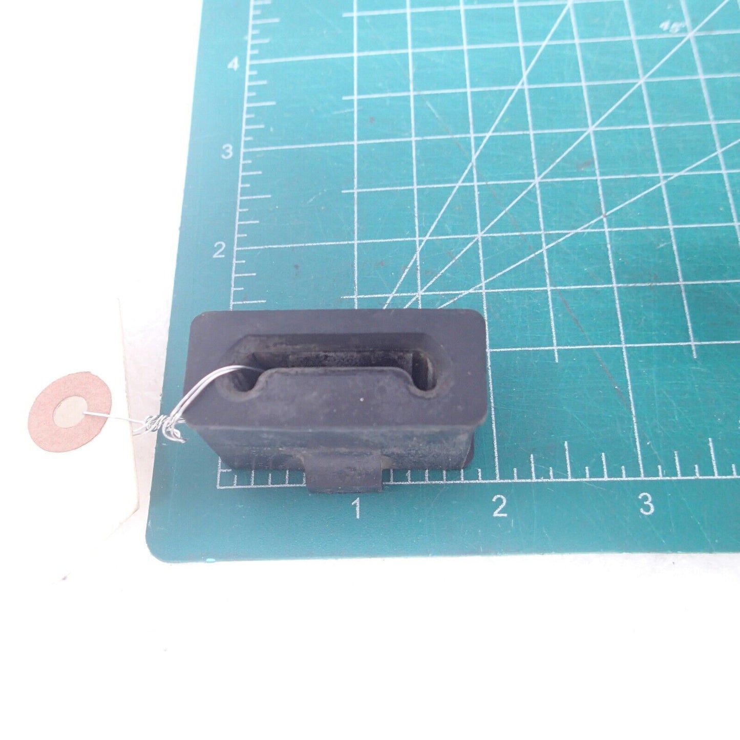GENUINE Harley Davidson Exhaust Muffler Rubber Mount OEM 65724-85