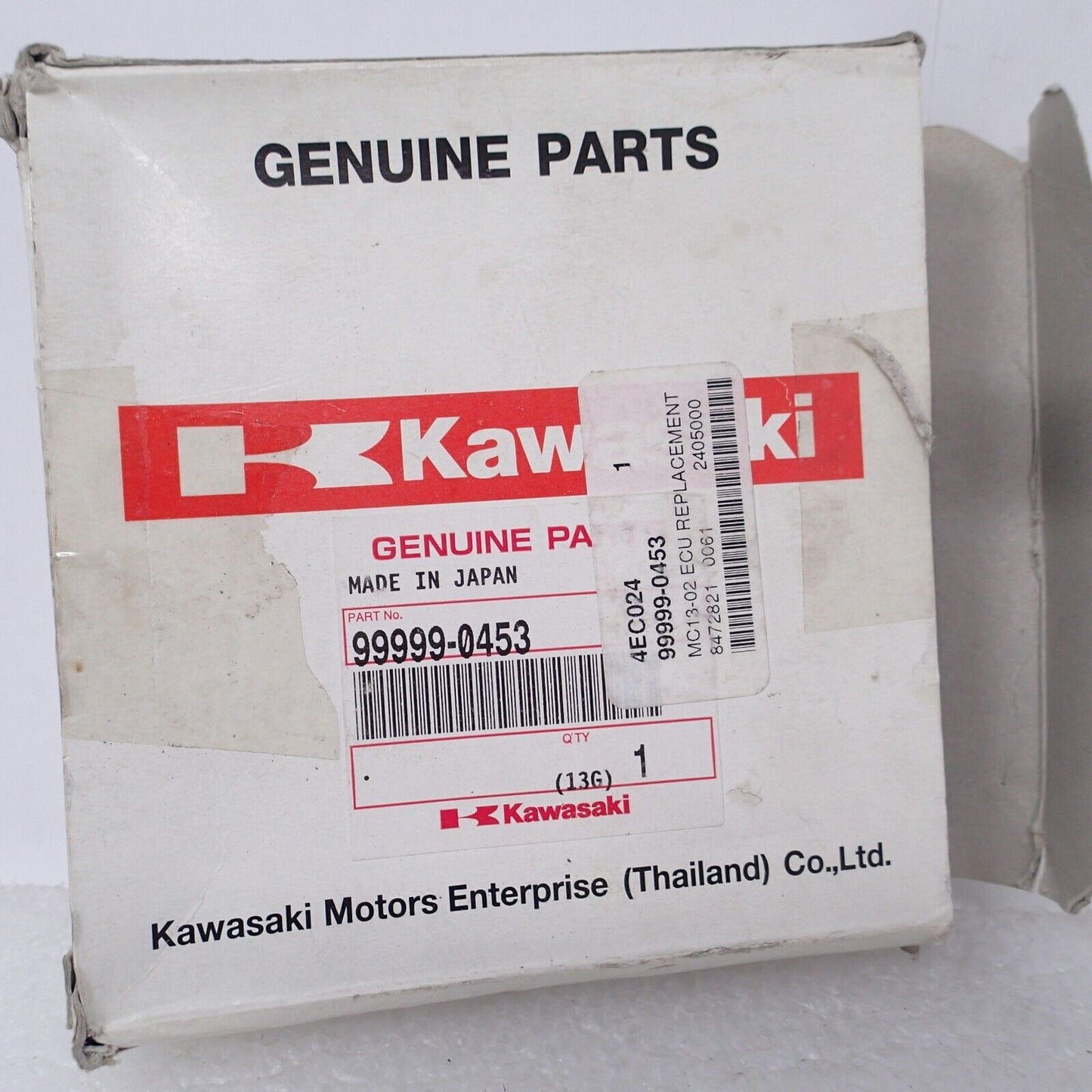 KAWASAKI Ninja EX300 ECU new 99999-0454 NINJA EX300 (2013-2014)