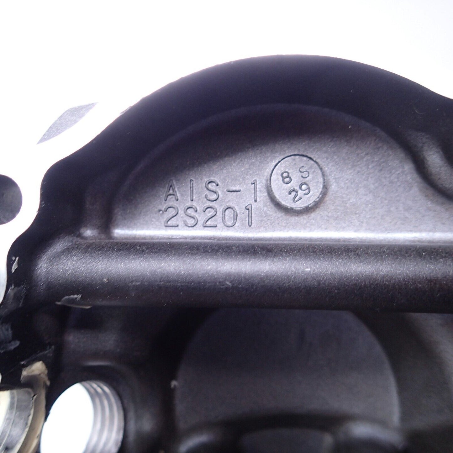 2008 YAMAHA 08 YZ450 YZ 450 YZ450F YZ450FX - CRANKCASE 1 GENERATOR COVER 2S200