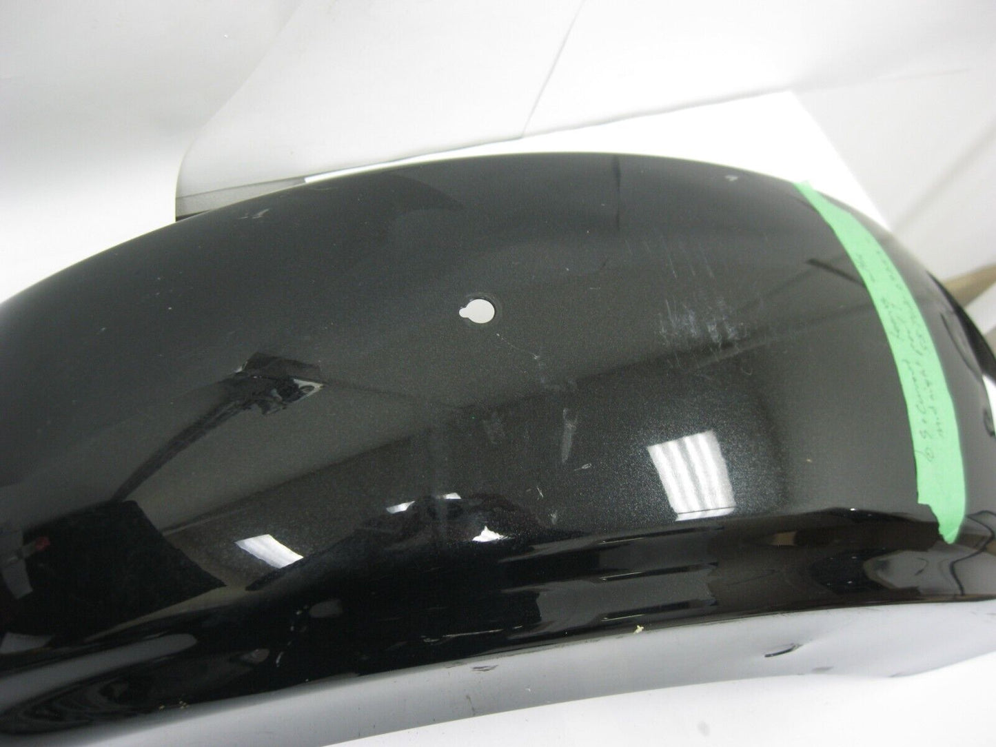 OEM Harley Davidson mid night Rear Fender 58702-09