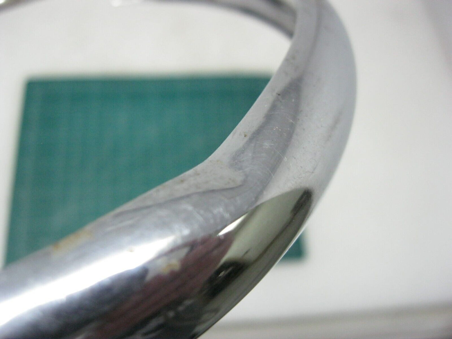 Harley-Davidson 07-17 Softail, 08-22 XL, 09-17 Dyna 6" (DENTED) Bezel 67790-93A