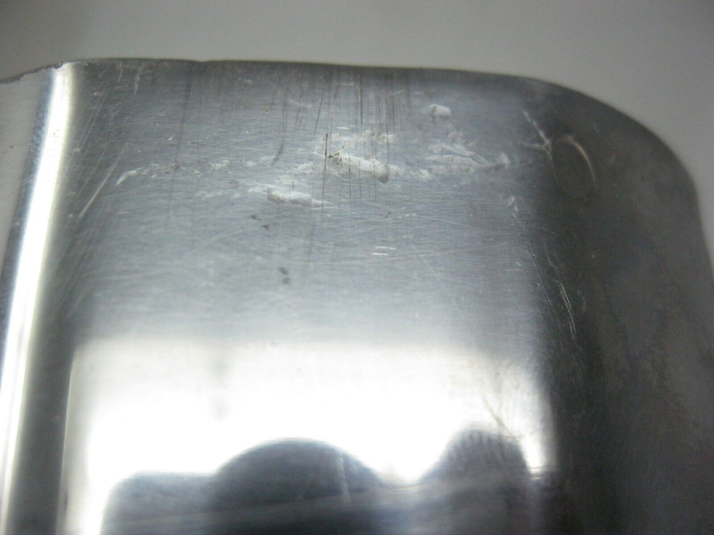 Harley-Davidson OEM 86-17 Stainless Fork Tube Cover (Single Unit) DENT 45964-86