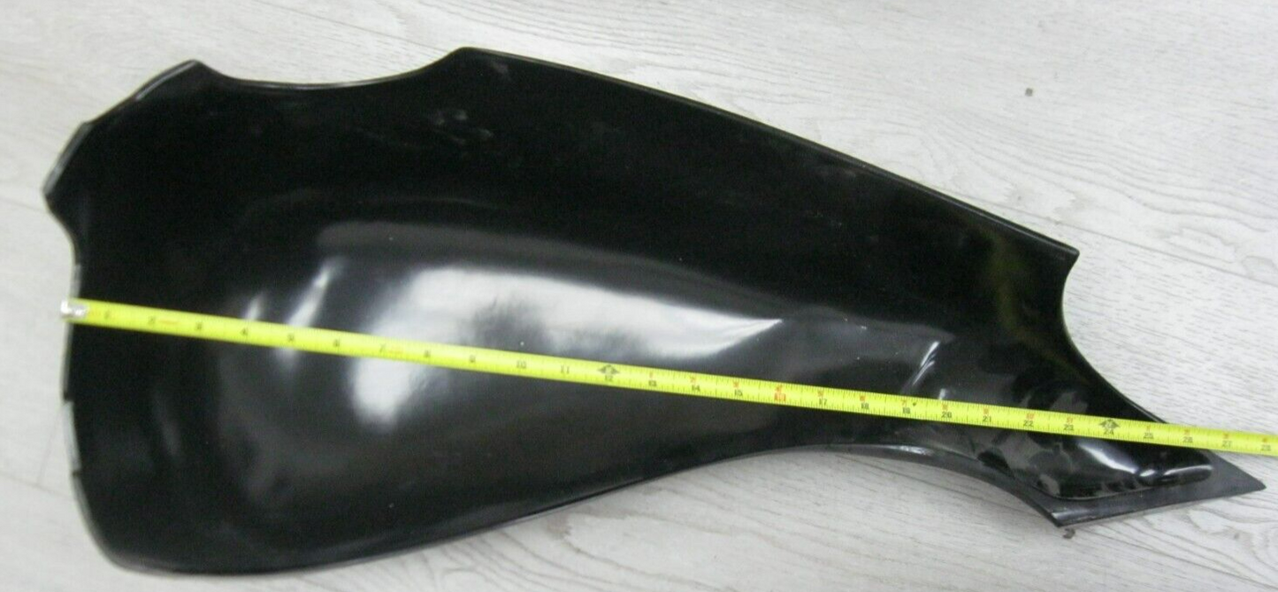 Dirty Bird Concepts Long Shot "Smooth" Tank Covers 08-23 FLHX FLRT FLHR DBC238