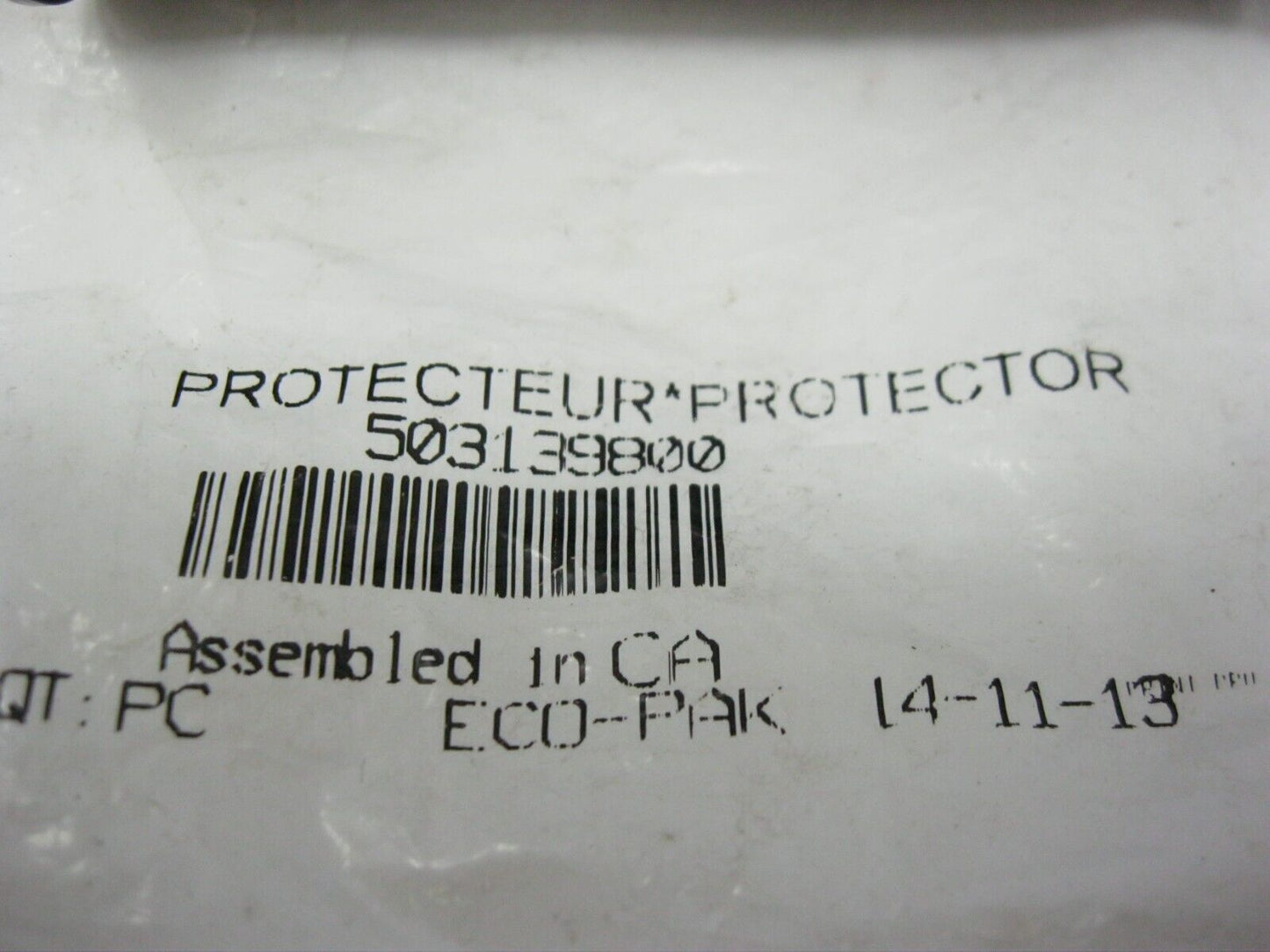 Can-Am OEM 99-08 ATV & 93-95 Ski-Doo Shock Protector 503139800