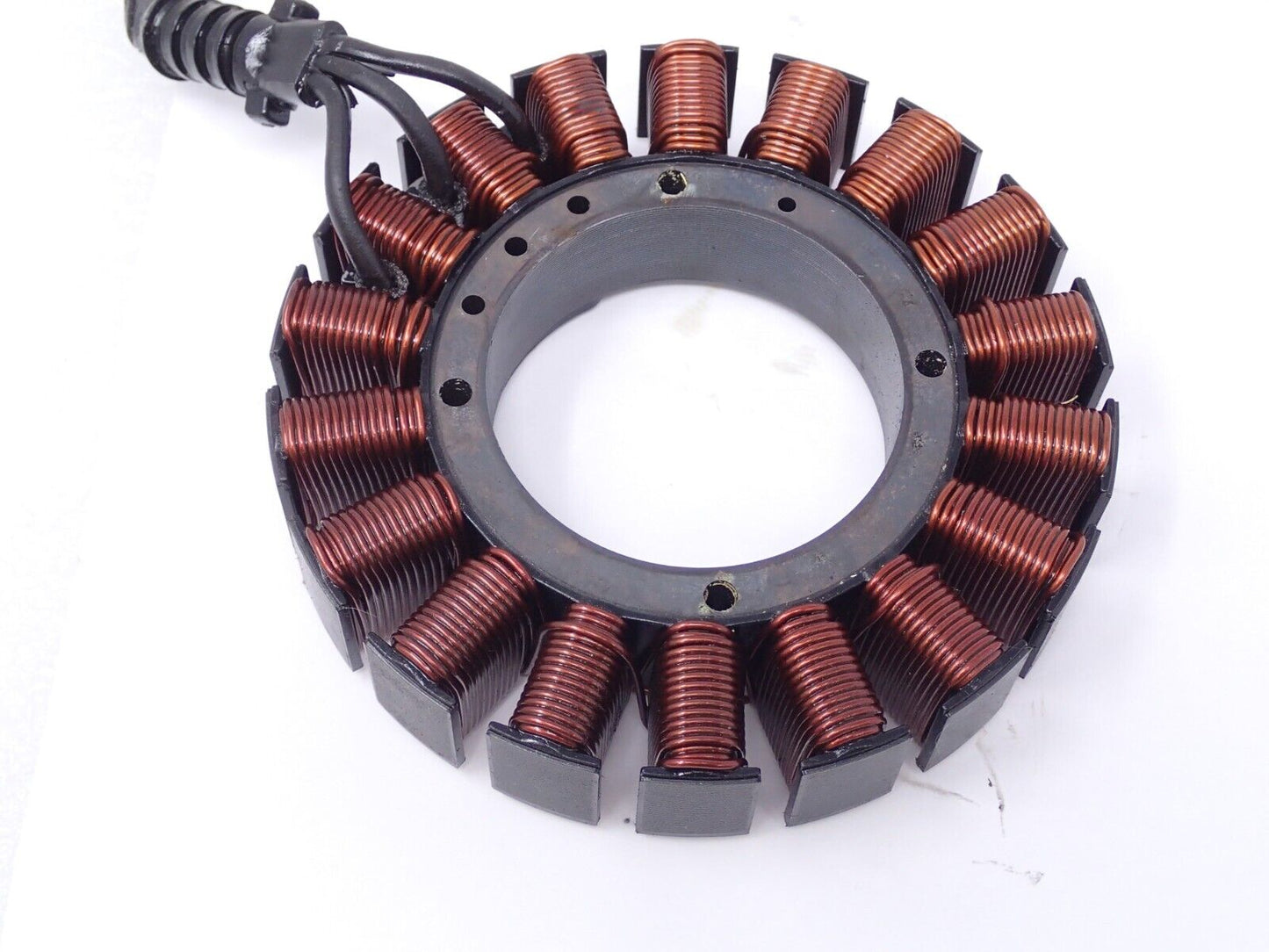 2015 Harley Touring FLHXS Street Glide Stator Alternator Generator 50A 29987-06D