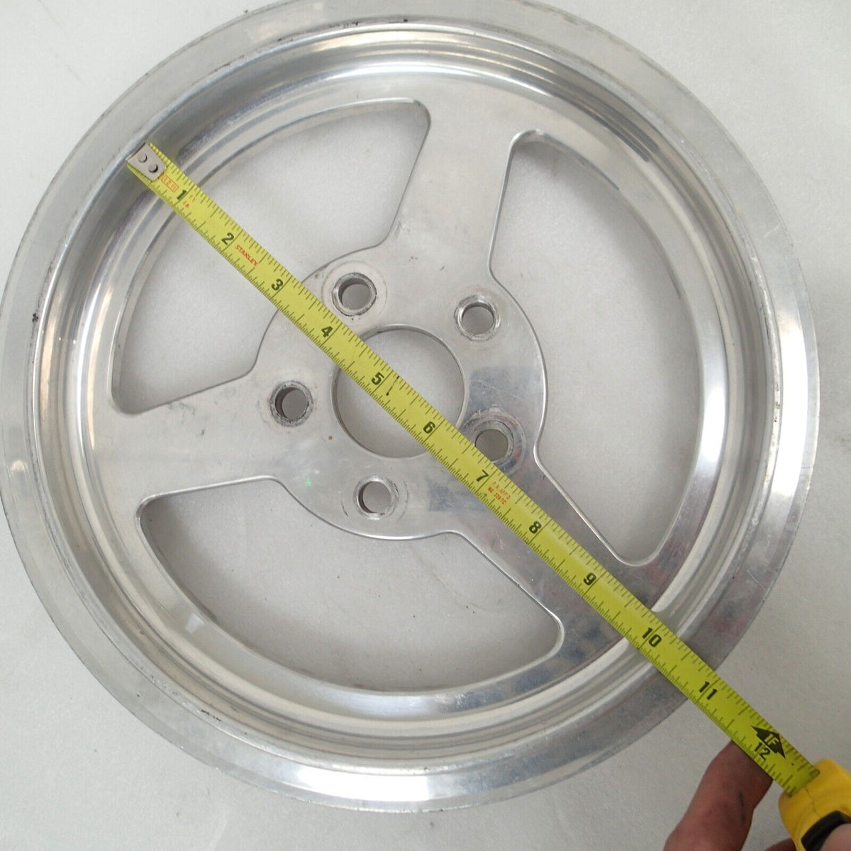 USED Belt Drives Limited RP3S-65 Rear Pulley 65 Tooth (Belt Drives LTD)
