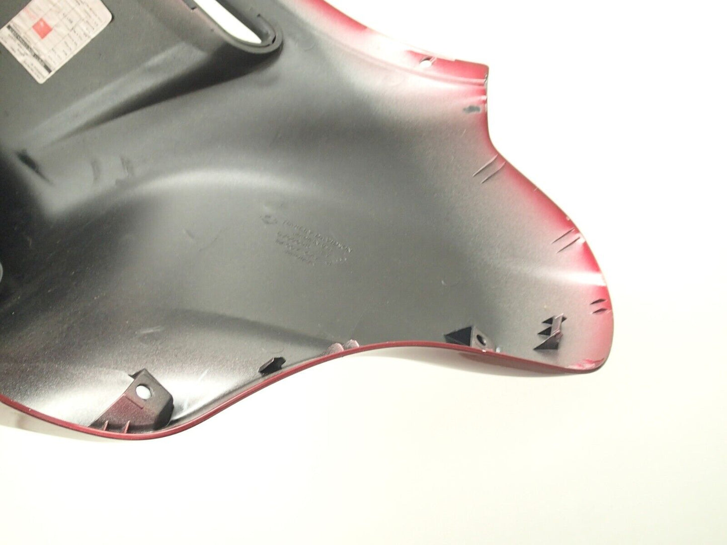 14-23 Harley Davidson Touring OEM Outer Batwing Fairing BRED sulungo? 57000016