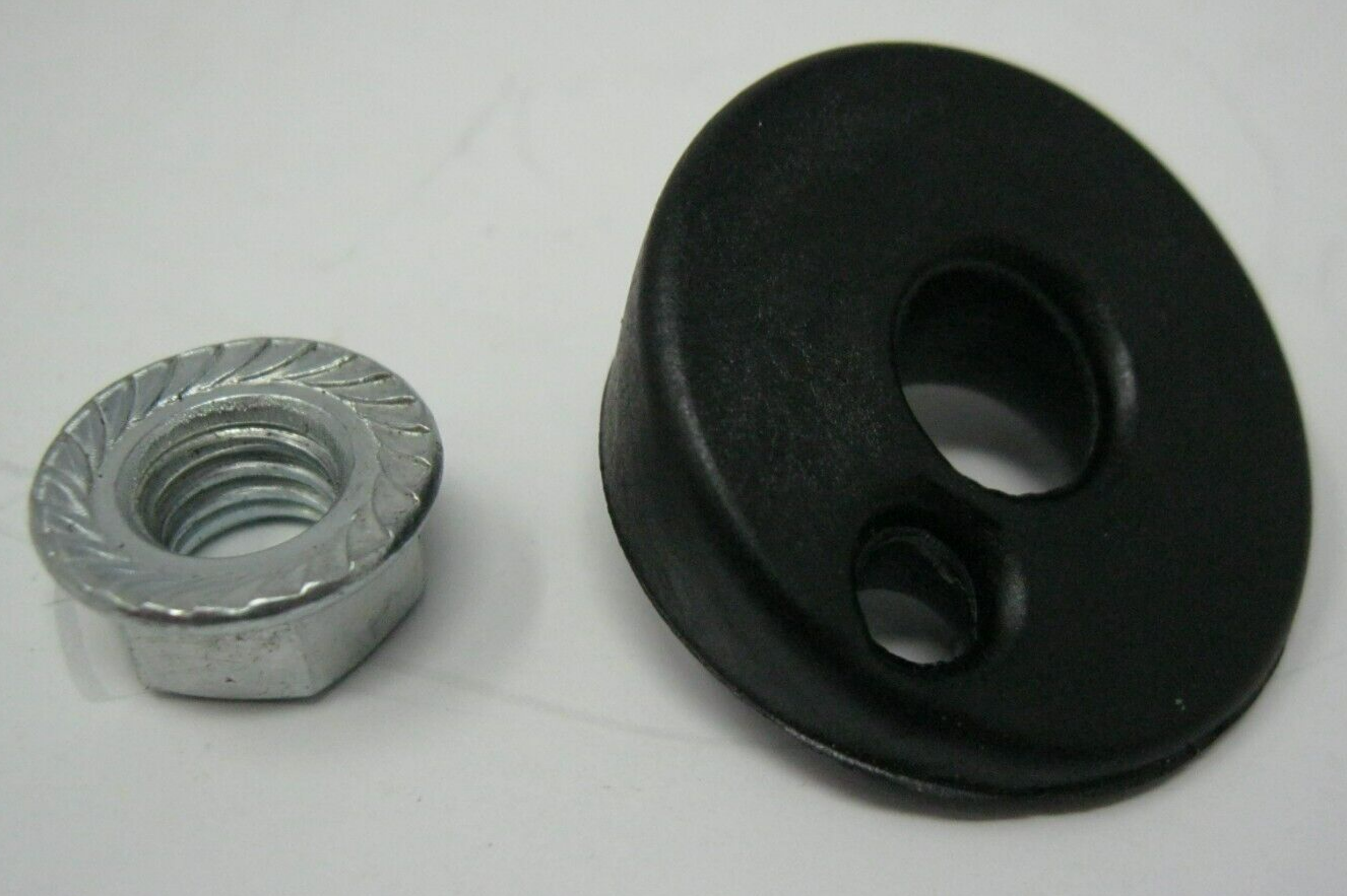 Harley-Davidson OEM 14-23 FLHX Left Hand Mirror Backing Plate & Nut 56000015