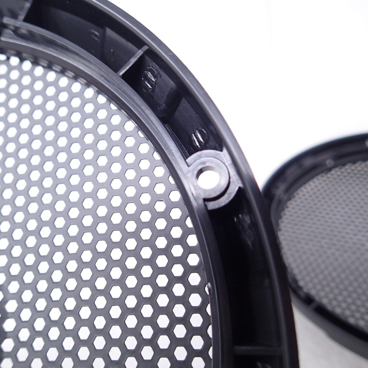 Cicada Audio C525G 5.25" Metal Grill for 5.25 Inch Speakers (PAIR) NOS