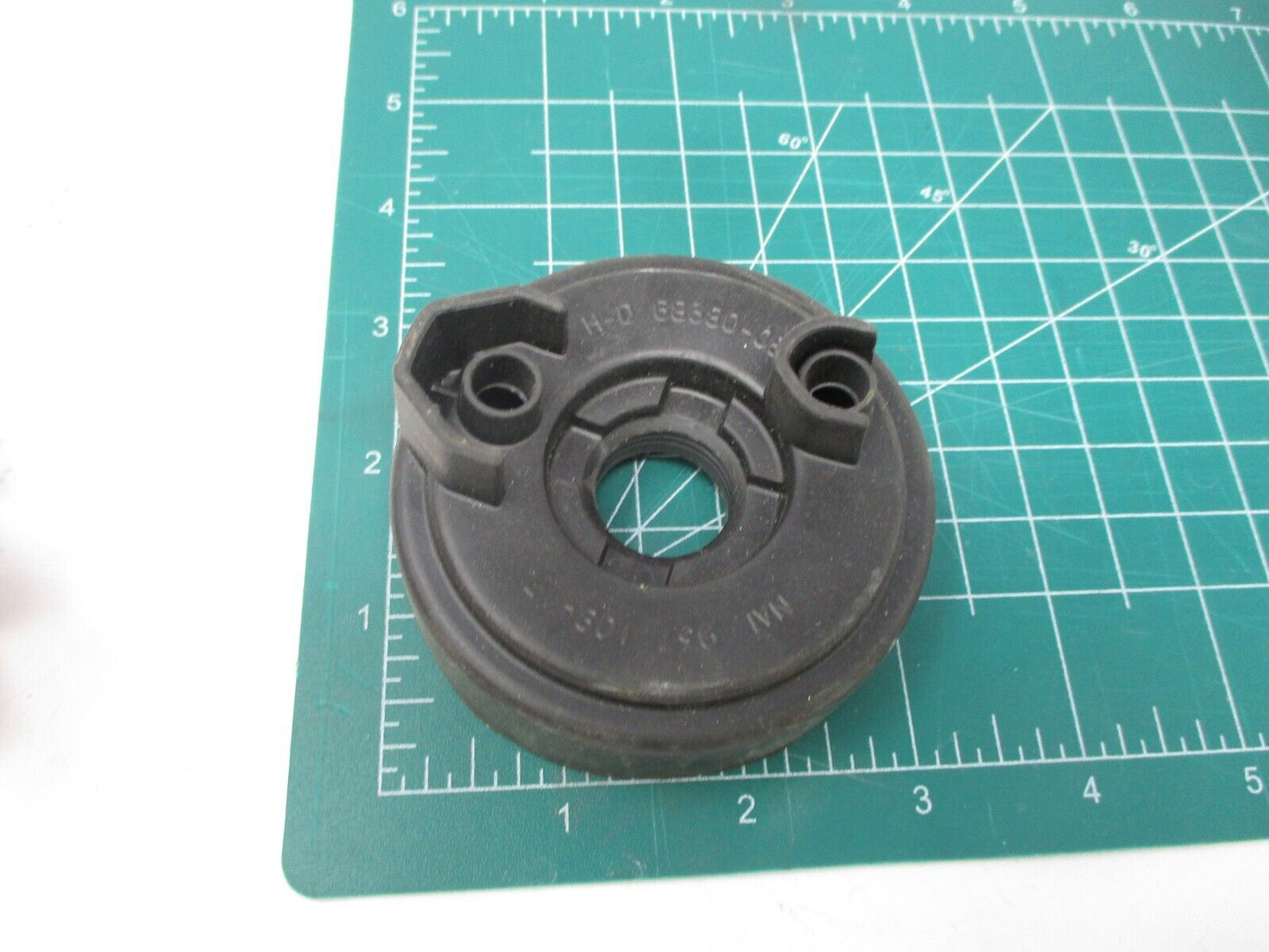 Harley Davidson Passing Spot Lamp Rubber Isolator Boot 68380-05
