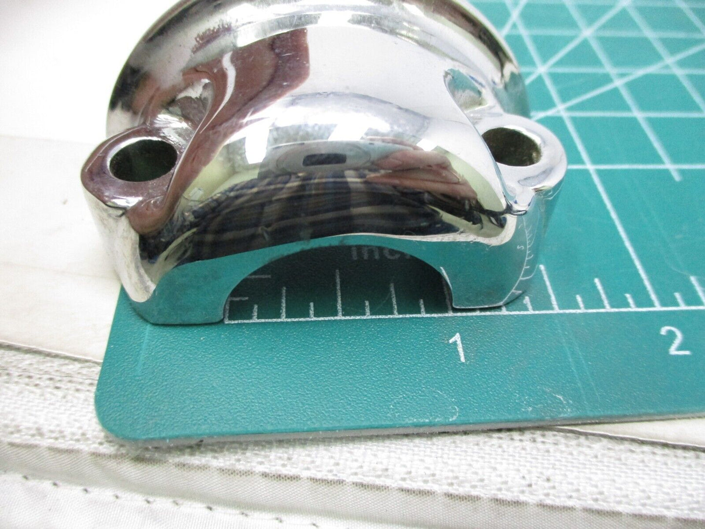 Drag Specialties Handlebar Clutch Brake Clamp Half for Harley