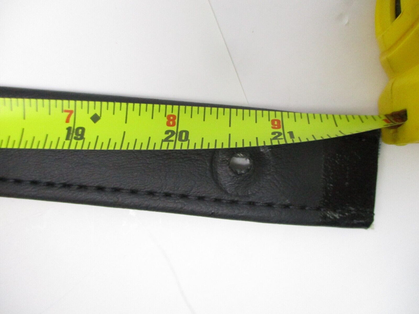 Harley-Davidson Touring OEM 20 Inch Passenger Seat Handle Strap Bracket Set