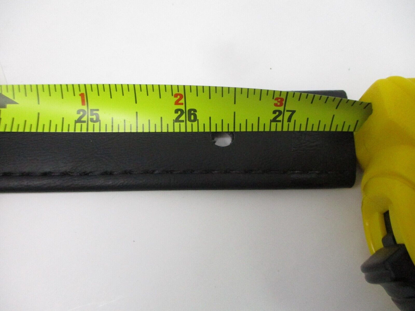 26 inch Harley Davidson Seat Belt Passenger Strap Black 26'' (used) flawless