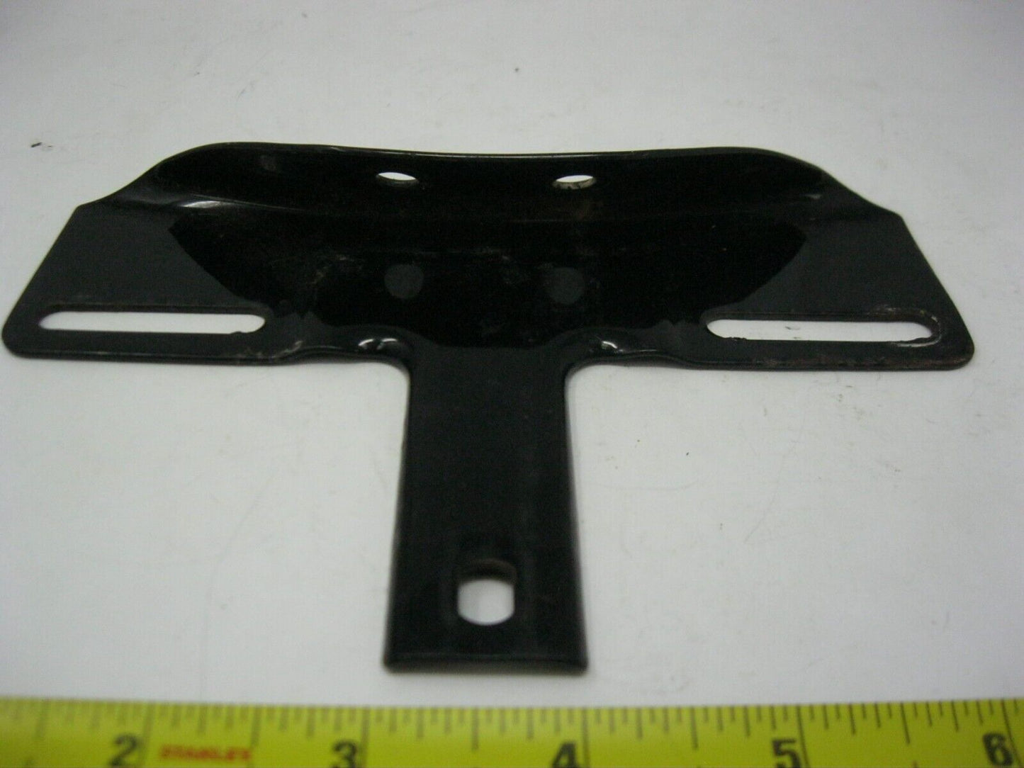 Harley-Davidson OEM XL/DYNA/FXST License Plate Bracket Support 59984-73
