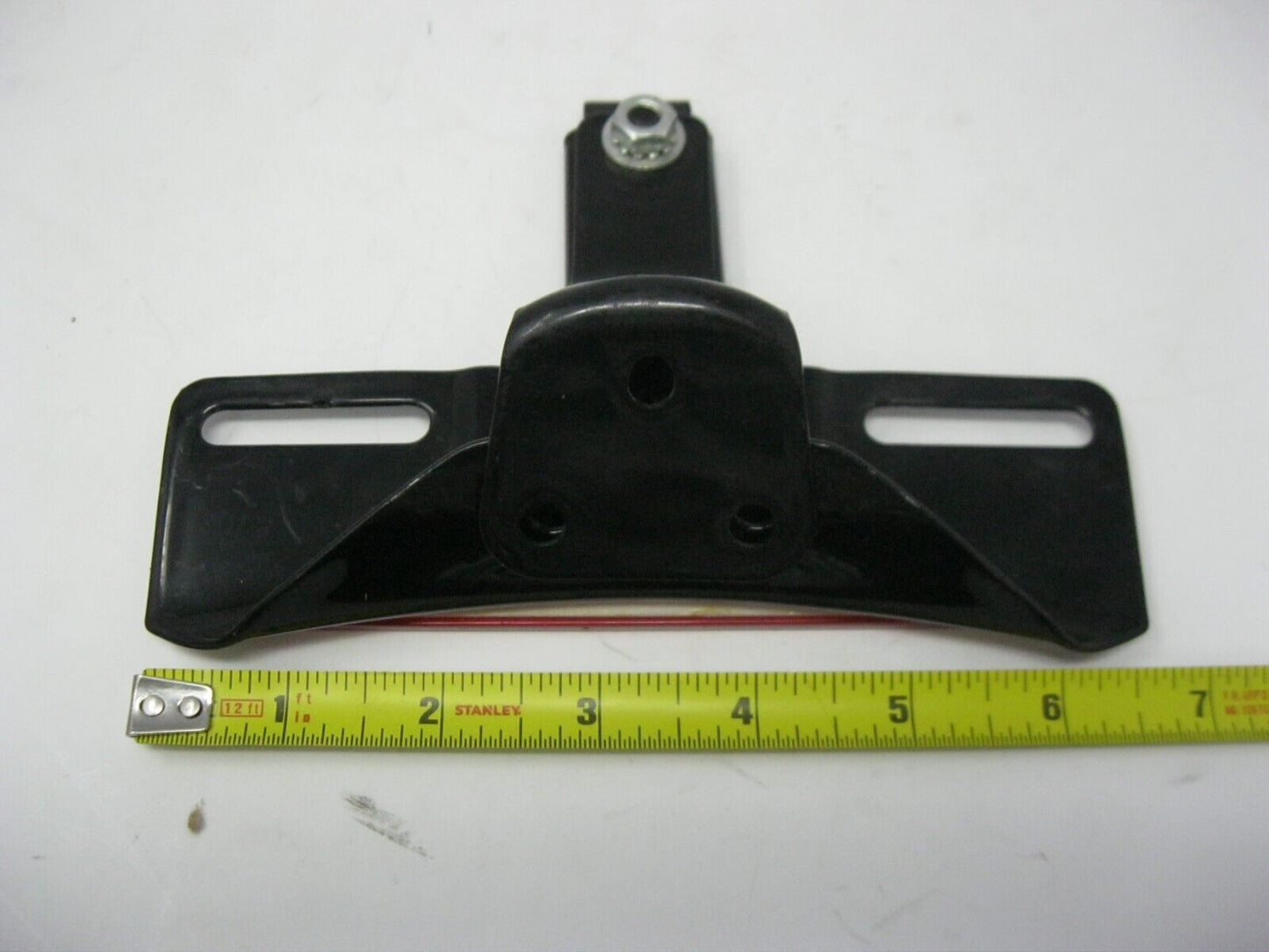 Harley-Davidson OEM XL/DYNA/FXST License Plate Bracket Support 59984-73