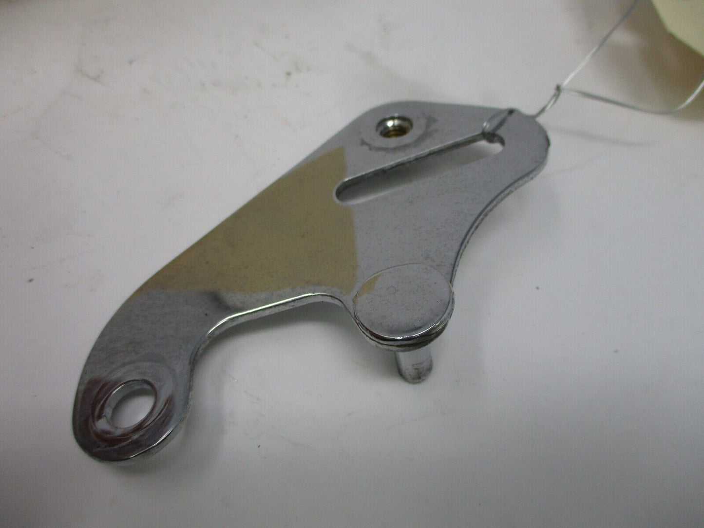 1 OEM Harley Davidson Right Hand Passenger Grabstrap Bracket P/N 52400016