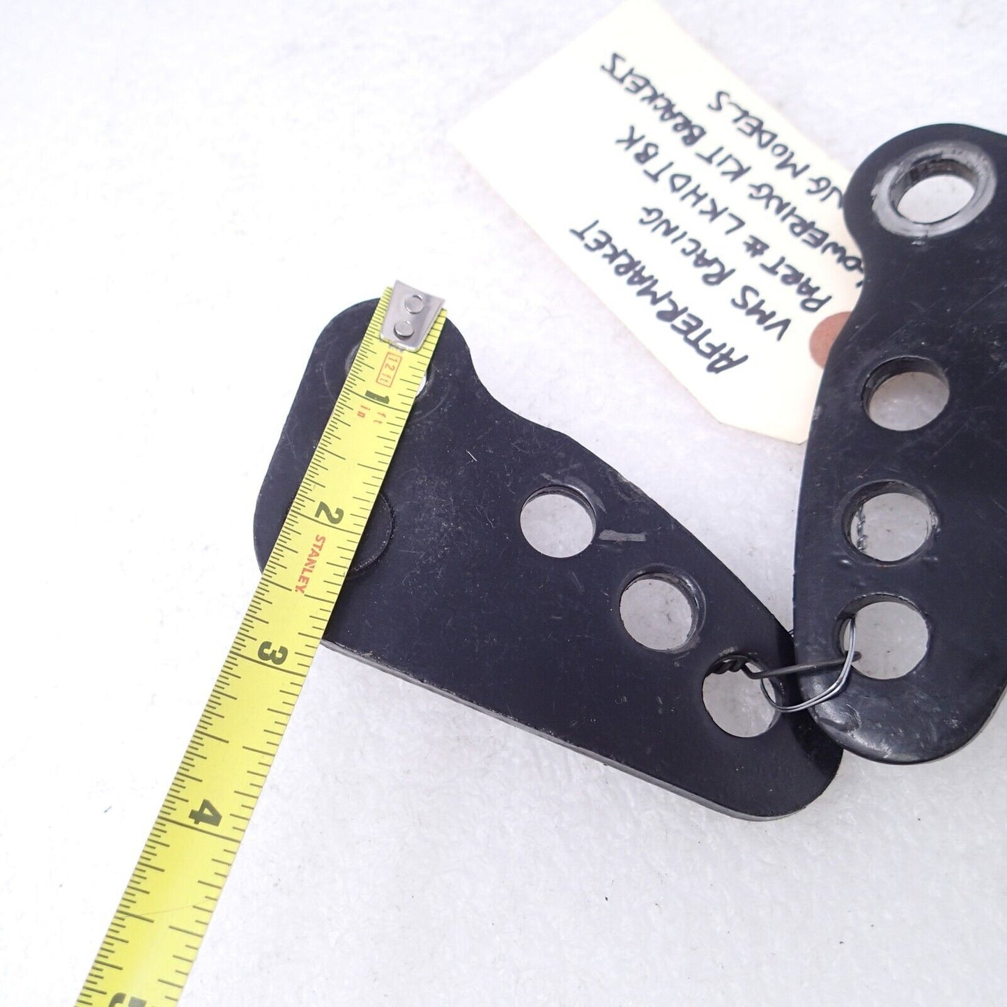 Harley Davidson Electra Glide & Road King Rear Shock Absorber Lowering Brackets