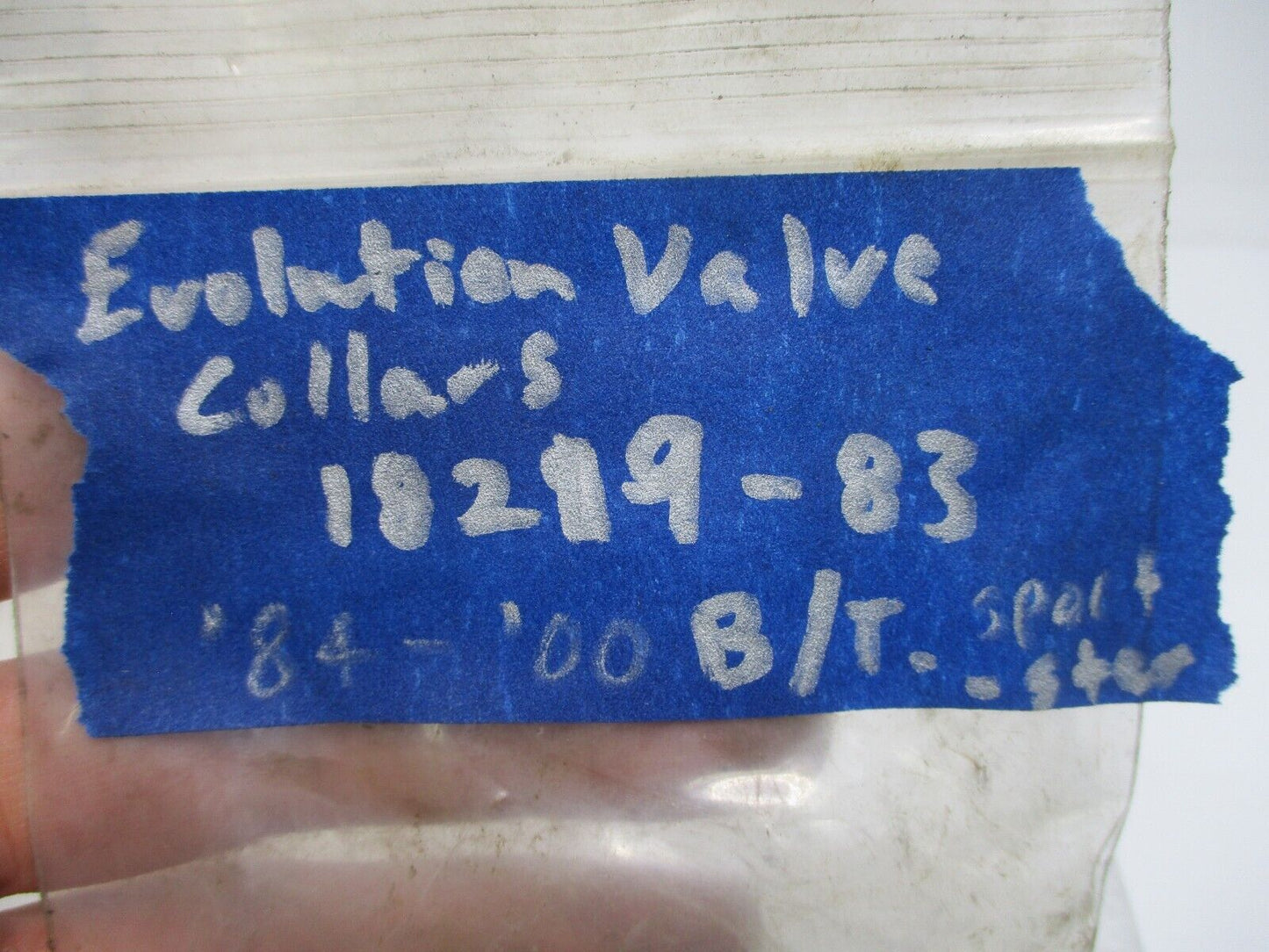 Harley Davidson Cylinder Head Upper Valve Sinpring Collar P/N 18219-83A