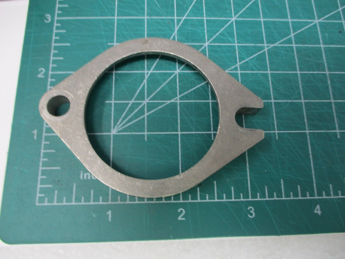 Harley Davidson Touring Dyna & Softail Intake Induction Mount Flanges 26993-06