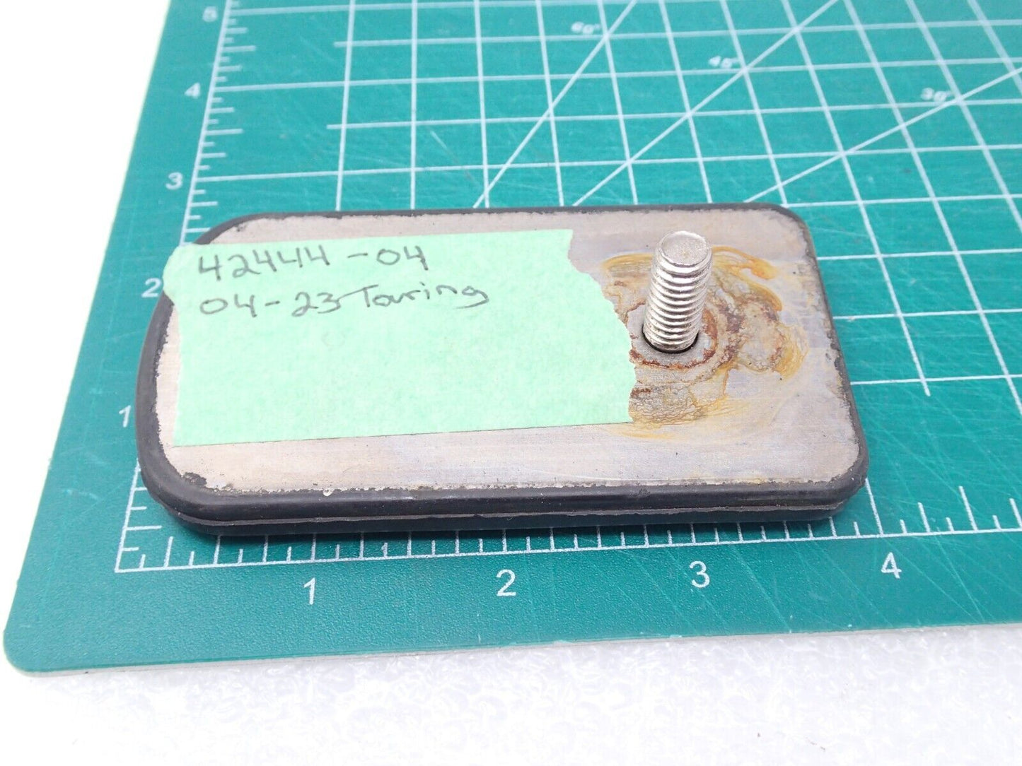 OEM Harley Davidson PAD, BRAKE PEDAL 42444-04 (USED)