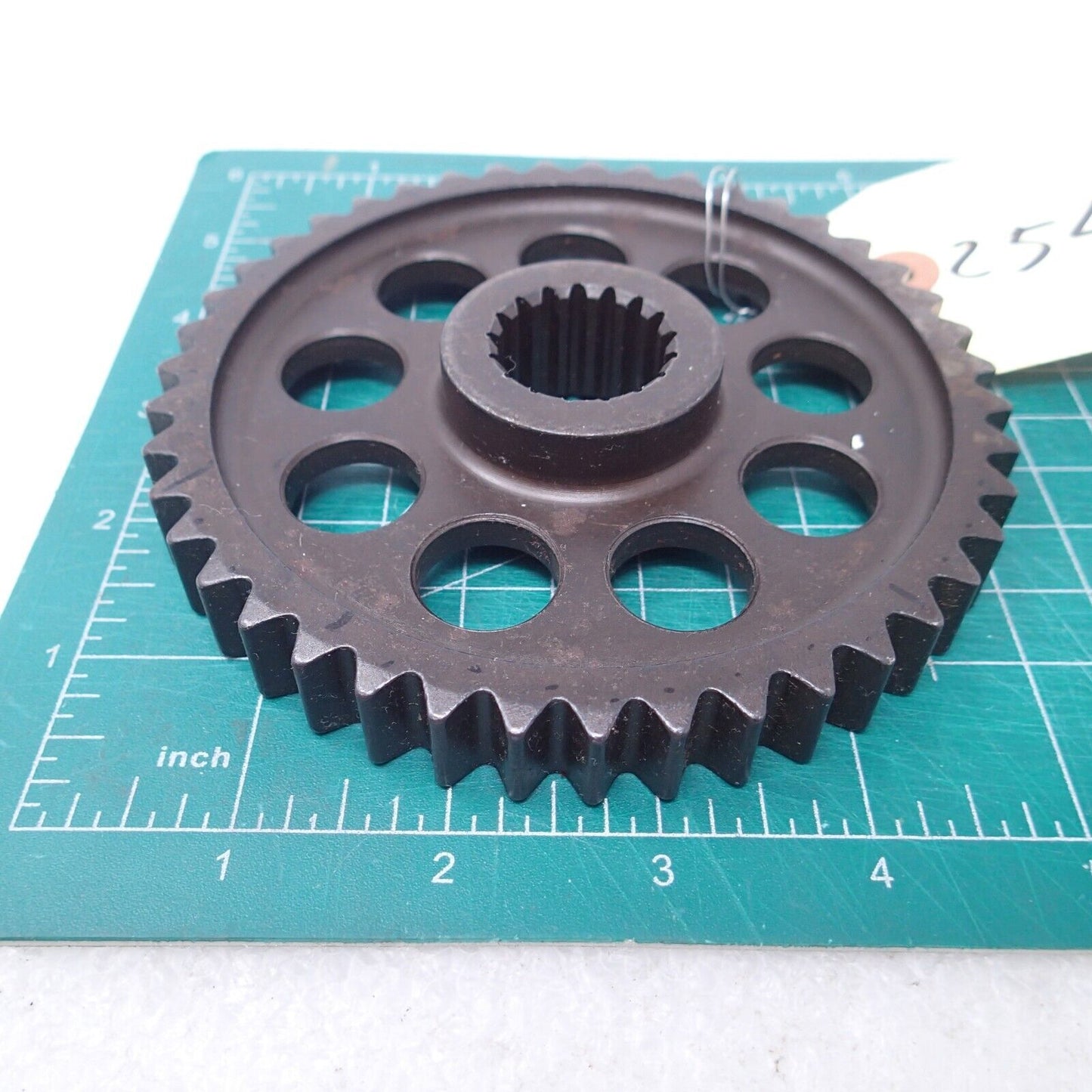 TEAM HYVO CHAIN CASE SPROCKET 43 TOOTH 930242 31-01043 TM930242