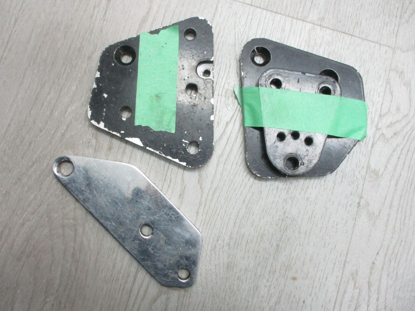 Harley Davidson Misc. Parts Lot Assorted Misc Forward Control Parts