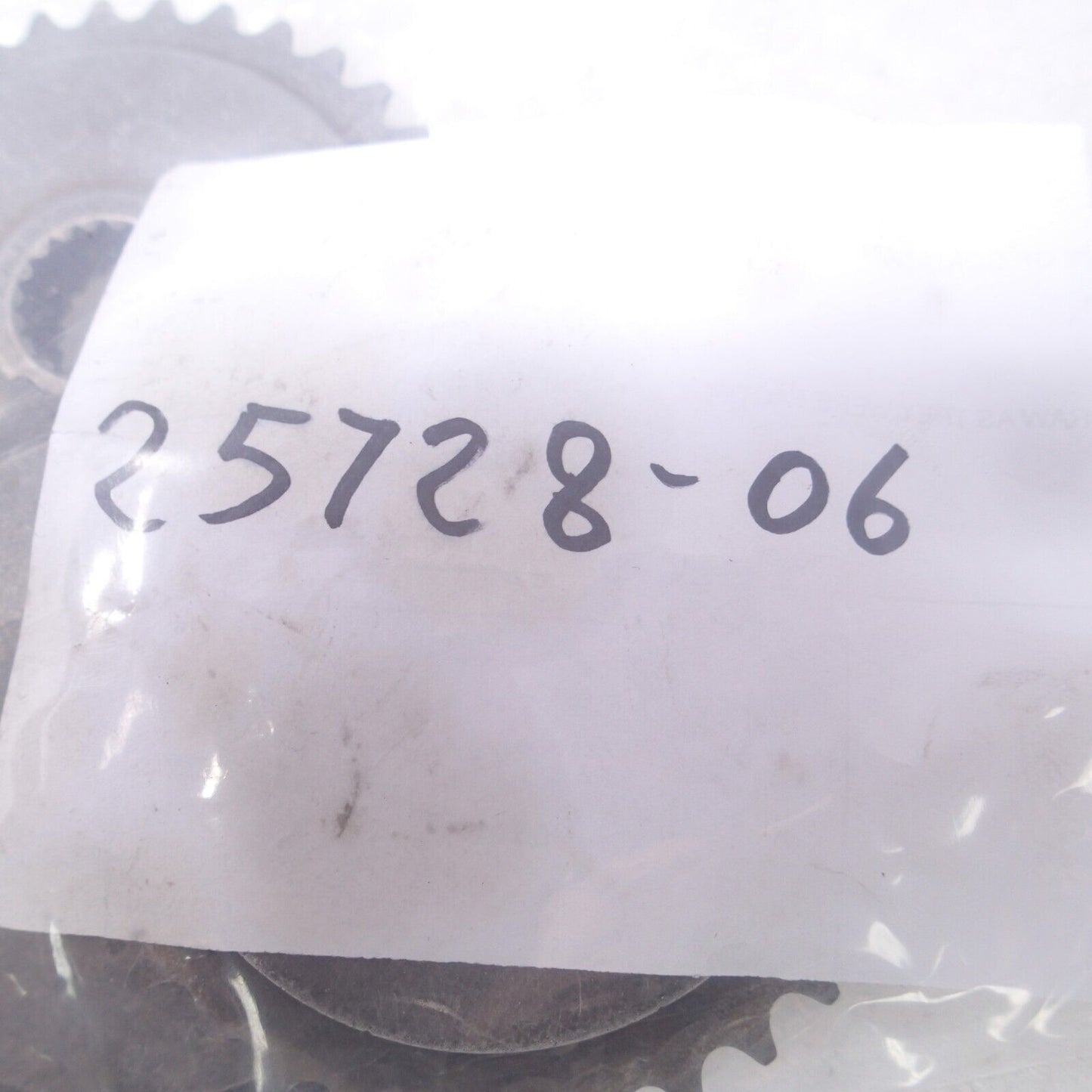 OEM Harley Davidson Cam Drive Sprocket 34T 96" Twin Cam 2008 Softail 25728-06