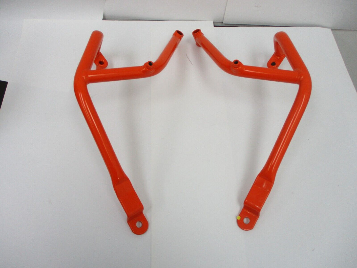 KTM ORANGE CRASH BAR 9021296804404 KTM 390 Duke 13-16