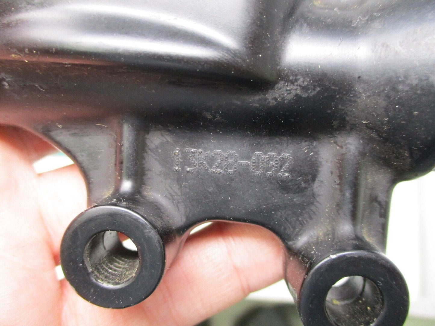 HARLEY-DAVIDSON Touring REAR BRAKE MASTER CYLINDER 41763-08C Used