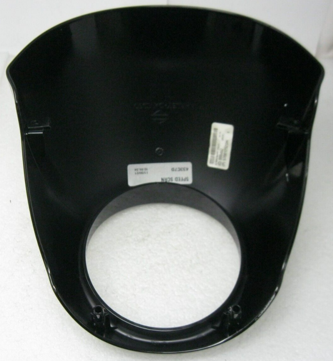 Harley-Davidson OEM 17-24 FXLRS FXDLS Vivid Black Speed Screen 57000740DH