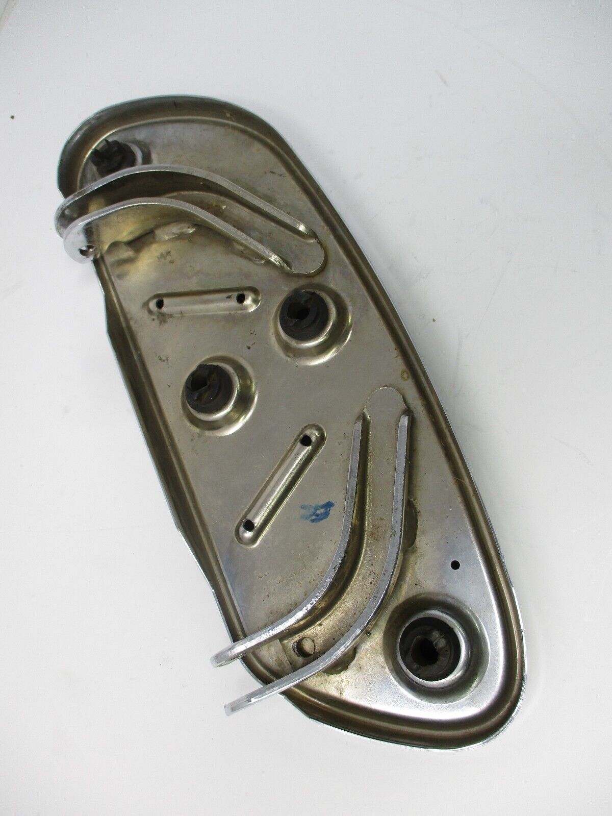 Harley-Davidson OEM 11-22 L.H. Streamliner Rider Floorboard Insert 50689-11