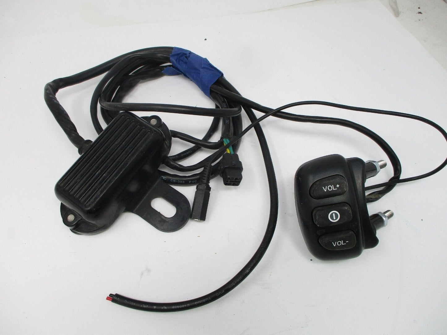 Genuine Harley-Davidson amp harness & control 77207-11A HARLEY-DAVIDSON